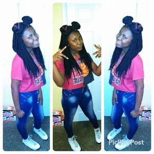 Meet your Posher, Traniah